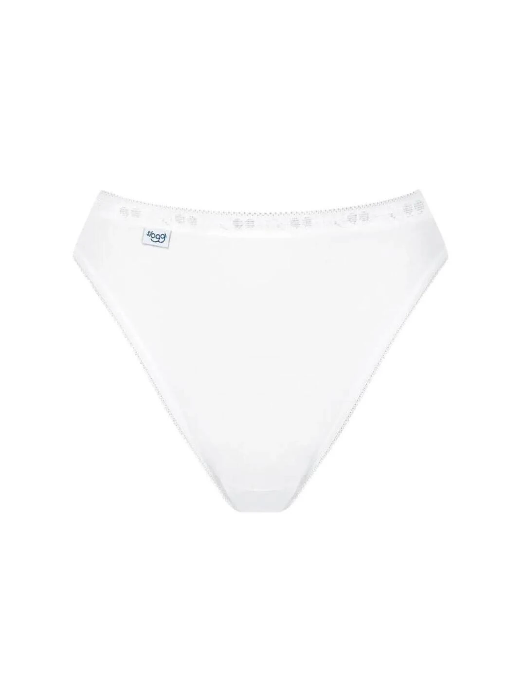 Sloggi Basic+ Tai Brief - White 3 Sloggi Basic+ Tai Brief - White - Image 3