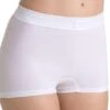 Sloggi Double Comfort Shorty Brief - White