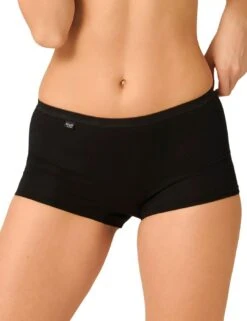 Sloggi Basic+ Shorty Brief - Black