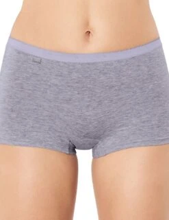 Sloggi Basic+ Shorty Brief - Grey Combination
