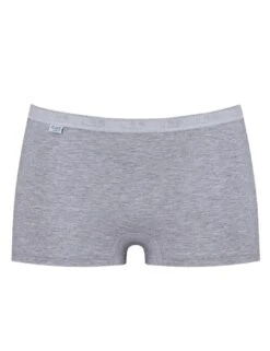 Sloggi Basic+ Shorty Brief - Grey Combination -Belle Lingerie Store 48037 sloggi basic shorty brief grey combination 3