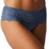 Simone Perele Caresse Shorty Brief - Dusk