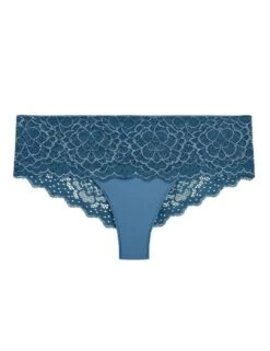Simone Perele Caresse Shorty Brief - Dusk -Belle Lingerie Store 48468 simone perele caresse shorty brief dusk 3