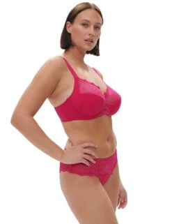 Simone Perele Caresse Shorty Brief - Teaberry Pink 19 Simone Perele Caresse Shorty Brief - Teaberry Pink -Belle Lingerie Store 48468 simone perele caresse shorty brief teaberry pink 10