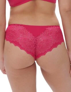 Simone Perele Caresse Shorty Brief - Teaberry Pink 12 Simone Perele Caresse Shorty Brief - Teaberry Pink -Belle Lingerie Store 48468 simone perele caresse shorty brief teaberry pink 3