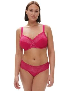 Simone Perele Caresse Shorty Brief - Teaberry Pink 15 Simone Perele Caresse Shorty Brief - Teaberry Pink -Belle Lingerie Store 48468 simone perele caresse shorty brief teaberry pink 6