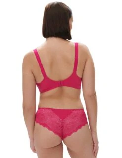 Simone Perele Caresse Shorty Brief - Teaberry Pink 17 Simone Perele Caresse Shorty Brief - Teaberry Pink -Belle Lingerie Store 48468 simone perele caresse shorty brief teaberry pink 8