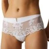 Simone Perele Saga Shorty Brief - White