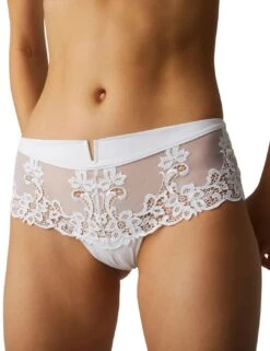 Simone Perele Saga Shorty Brief - White