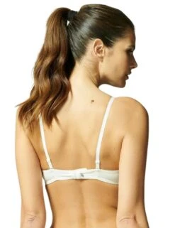 Simone Perele Wish Triangle Push Up Bra - Natural -Belle Lingerie Store 48481 simone perele wish triangle push up bra natural 2