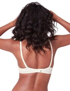 Simone Perele Wish Plunge Bra - Natural -Belle Lingerie Store 48483 simone perele wish plunge bra natural 4
