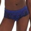 Simone Perele Wish Shorty Brief - Electric Blue