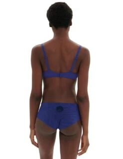 Simone Perele Wish Shorty Brief - Electric Blue -Belle Lingerie Store 48484 simone perele wish shorty brief electric blue 5