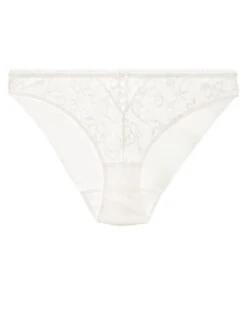 Aubade Pour Toujours Brazilian Brief - Opale -Belle Lingerie Store 48677 aubade pour toujours brazilian brief opale 5