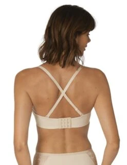 Triumph Amourette Charm Strapless Bra - Creamy Dream -Belle Lingerie Store 49091 triumph amourette charm strapless bra creamy dream 3