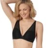 Triumph Aura Spotlight High Apex Padded Bra - Black