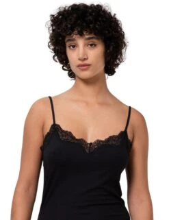 Triumph Climate Control Camisole Top - Black