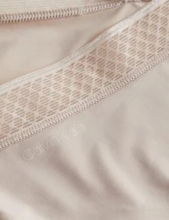 Calvin Klein Seductive Comfort Brief - Beechwood -Belle Lingerie Store 49422 calvin klein seductive comfort brief beechwood 3