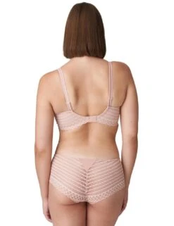 Prima Donna Twist East End Padded Balcony Bra - Powder Rose -Belle Lingerie Store 49592 prima donna twist east end padded balcony bra powder rose 7