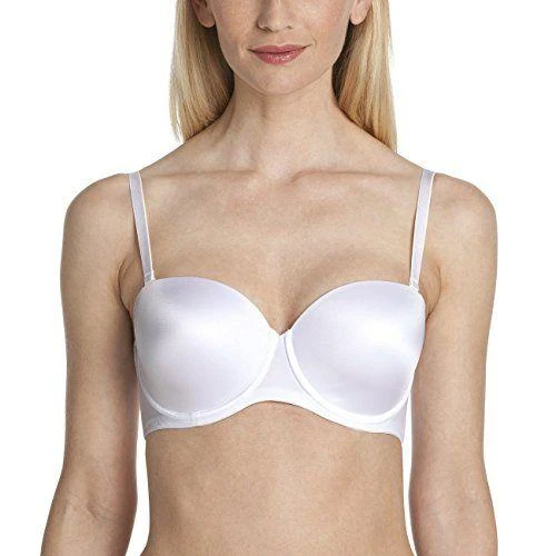 Rosa Faia By Anita Padded Basic Strapless Multiway Bra - White 1 Rosa Faia By Anita Padded Basic Strapless Multiway Bra - White