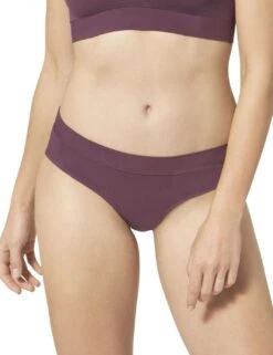 Sloggi Go Allround Hipster Brief 2 Pack - Kaluha