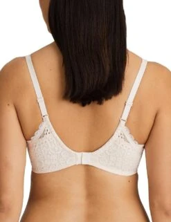 Prima Donna Twist I Do Padded Balcony Bra - Silky Tan -Belle Lingerie Store 49690 prima donna twist i do padded balcony bra silky tan 3