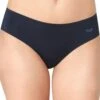 Sloggi Zero One Hipster Brief 2 Pack - Black