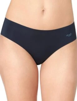 Sloggi Zero One Hipster Brief 2 Pack - Black