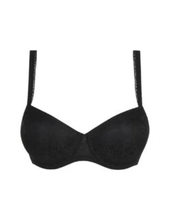 Prima Donna Twist Epirus Padded Balcony Bra - Black -Belle Lingerie Store 49774 prima donna twist epirus padded balcony bra black 4