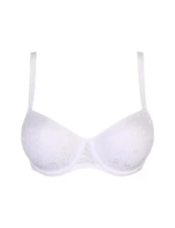 Prima Donna Twist Epirus Padded Balcony Bra - White -Belle Lingerie Store 49774 prima donna twist epirus padded balcony bra white 4