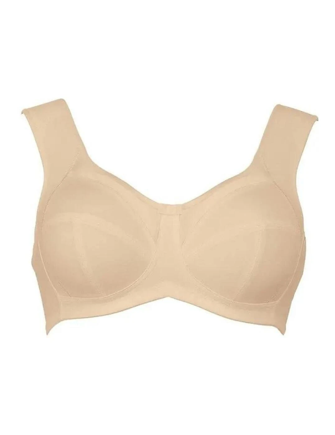 Anita Clara Support Bra - Sand 2 Anita Clara Support Bra - Sand - Image 2