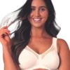 Anita Clara Comfort Soft Bra - Crystal