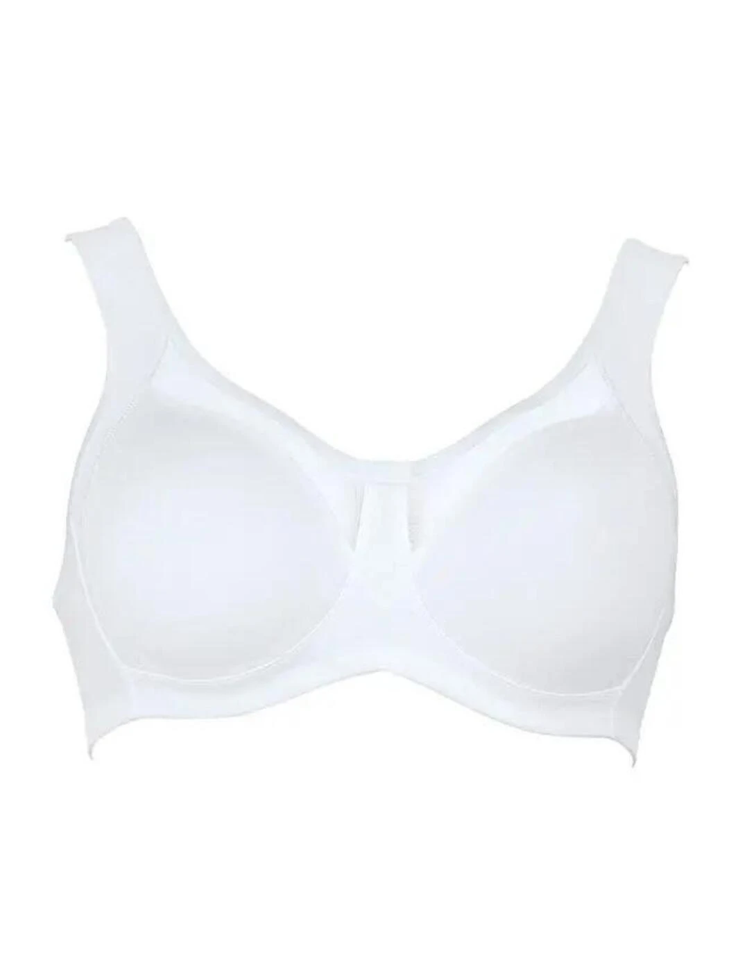 Anita Clara Comfort Soft Bra - White 2 Anita Clara Comfort Soft Bra - White - Image 2