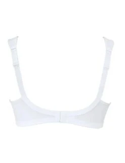Anita Clara Comfort Soft Bra - White 5 Anita Clara Comfort Soft Bra - White -Belle Lingerie Store 50086 anita clara comfort soft bra white 3