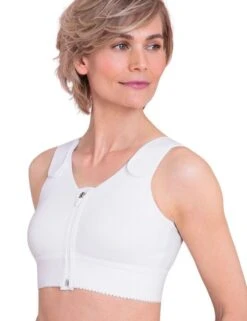 Anita Care Marbella Compression Bra - White