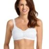 Anita Care Stella Post Mastectomy Bra With Padded Cups - White