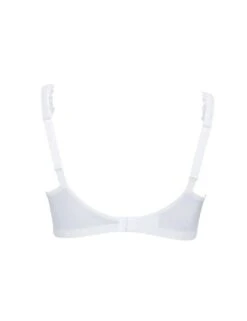 Anita Care Stella Post Mastectomy Bra With Padded Cups - White -Belle Lingerie Store 50282 anita care stella post mastectomy bra with padded cups white 3