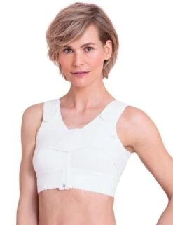Anita Care Marbella Post Surgery Compression Bra - White