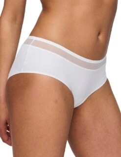 Marie Jo Louie Shorty Brief - Natural -Belle Lingerie Store 50764 marie jo louie shorty brief natural 3