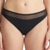 Marie Jo Louie Thong - Black