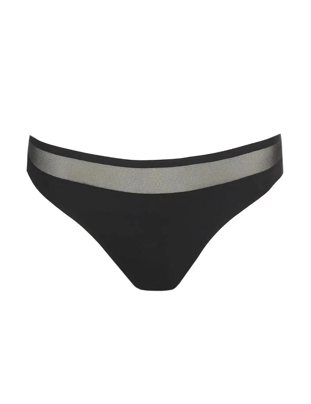 Marie Jo Louie Thong - Black 4 Marie Jo Louie Thong - Black - Image 4