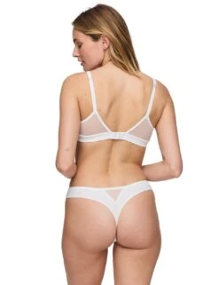 Marie Jo Louie Thong - Natural 14 Marie Jo Louie Thong - Natural -Belle Lingerie Store 50766 marie jo louie thong natural 7