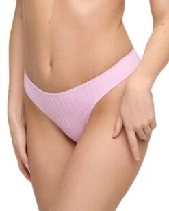 Marie Jo Avero Thong - Lily Rose -Belle Lingerie Store 50966 marie jo avero thong lily rose 3