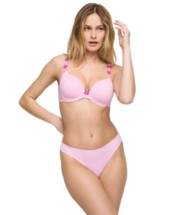 Marie Jo Avero Thong - Lily Rose -Belle Lingerie Store 50966 marie jo avero thong lily rose 5