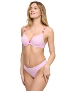 Marie Jo Avero Thong - Lily Rose -Belle Lingerie Store 50966 marie jo avero thong lily rose 7