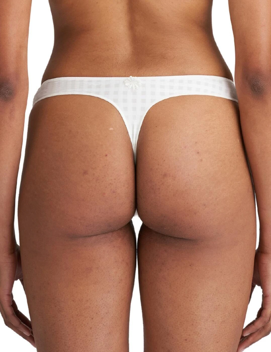 Marie Jo Avero Thong - Natural 2 Marie Jo Avero Thong - Natural - Image 2