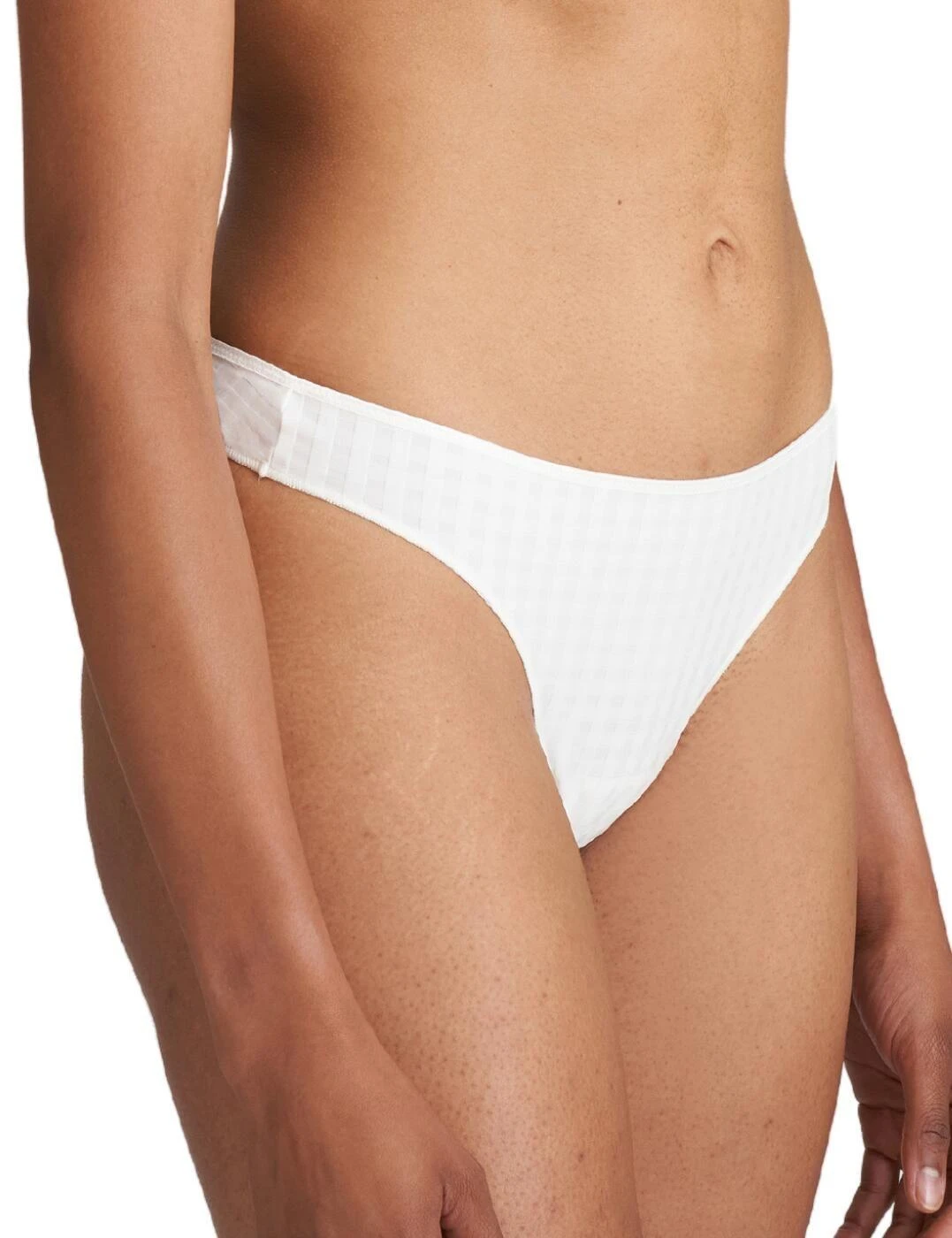 Marie Jo Avero Thong - Natural 3 Marie Jo Avero Thong - Natural - Image 3