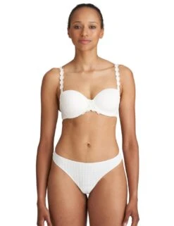 Marie Jo Avero Thong - Natural 11 Marie Jo Avero Thong - Natural -Belle Lingerie Store 50966 marie jo avero thong natural 5