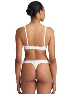 Marie Jo Avero Thong - Natural 12 Marie Jo Avero Thong - Natural -Belle Lingerie Store 50966 marie jo avero thong natural 6