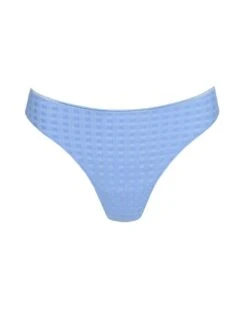 Marie Jo Avero Thong - Santorini Blue -Belle Lingerie Store 50966 marie jo avero thong santorini blue 4